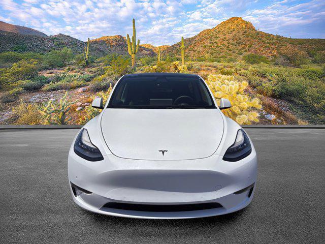 used 2020 Tesla Model Y car, priced at $26,410