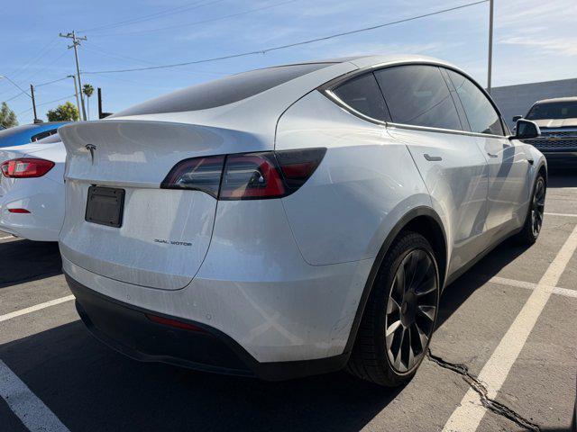used 2020 Tesla Model Y car, priced at $26,410