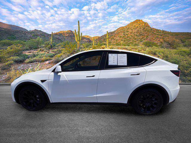 used 2020 Tesla Model Y car, priced at $26,410
