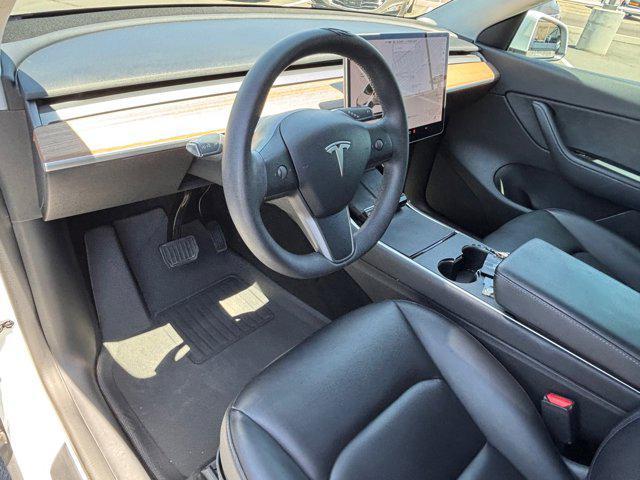used 2020 Tesla Model Y car, priced at $26,410