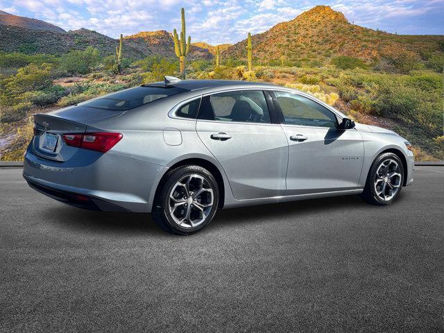 used 2024 Chevrolet Malibu car, priced at $18,999