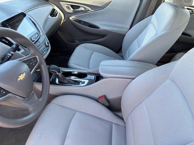 used 2024 Chevrolet Malibu car, priced at $18,999