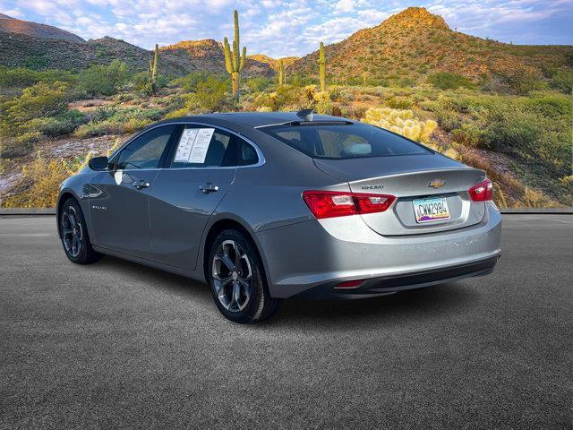 used 2024 Chevrolet Malibu car, priced at $18,999