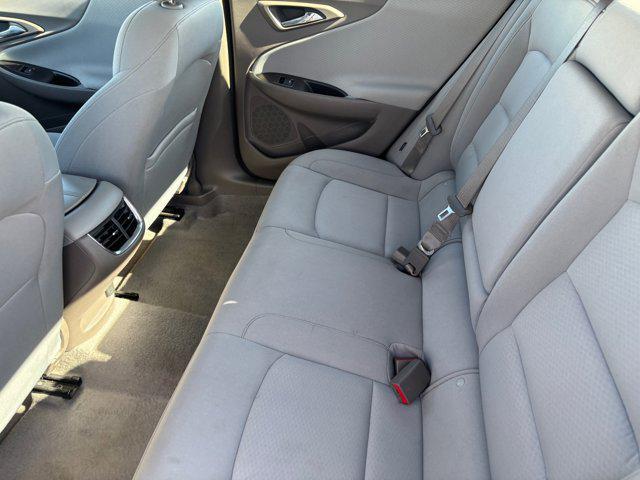 used 2024 Chevrolet Malibu car, priced at $18,999