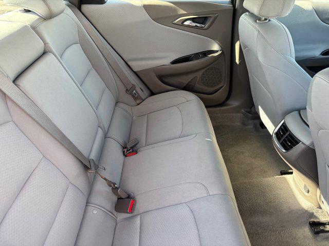 used 2024 Chevrolet Malibu car, priced at $18,999