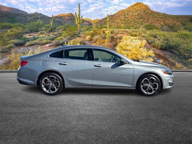 used 2024 Chevrolet Malibu car, priced at $18,999