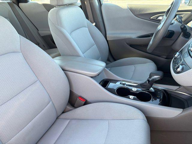 used 2024 Chevrolet Malibu car, priced at $18,999