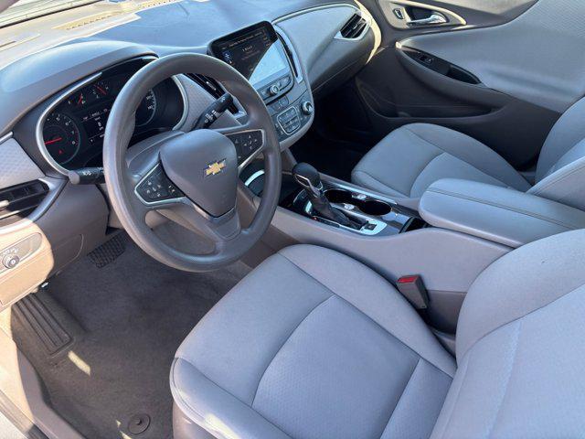 used 2024 Chevrolet Malibu car, priced at $18,999