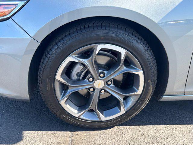 used 2024 Chevrolet Malibu car, priced at $18,999