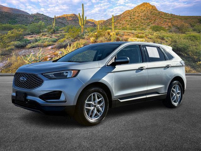 used 2024 Ford Edge car, priced at $20,500