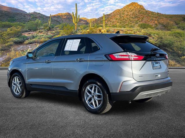 used 2024 Ford Edge car, priced at $20,500