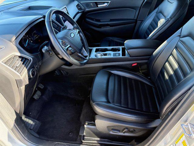 used 2024 Ford Edge car, priced at $20,500