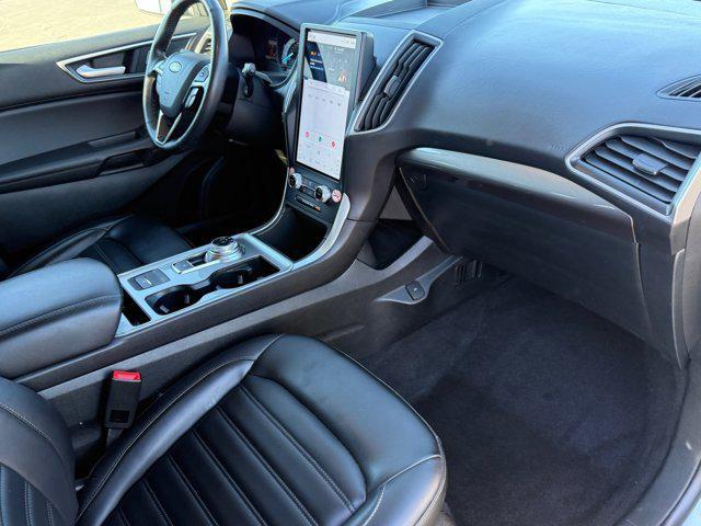 used 2024 Ford Edge car, priced at $20,500