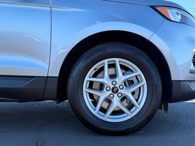 used 2024 Ford Edge car, priced at $20,500