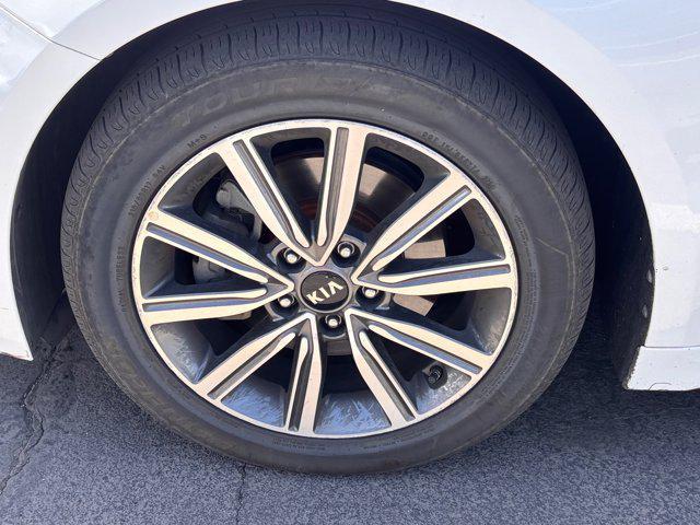 used 2019 Kia Optima car, priced at $13,877
