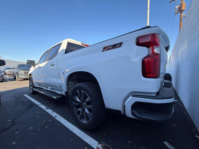 used 2023 Chevrolet Silverado 1500 car, priced at $44,995