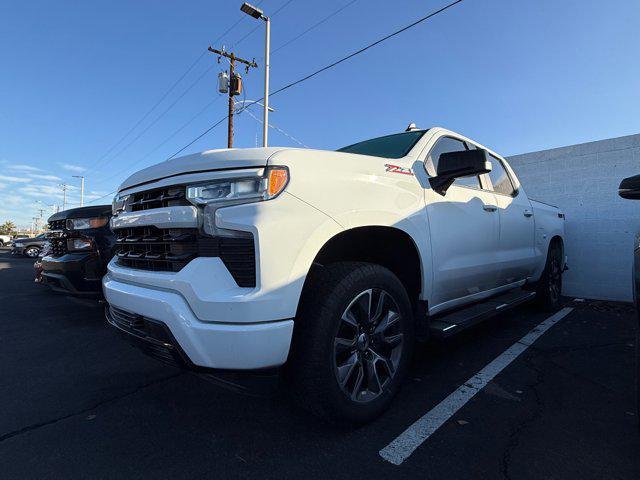 used 2023 Chevrolet Silverado 1500 car, priced at $44,995