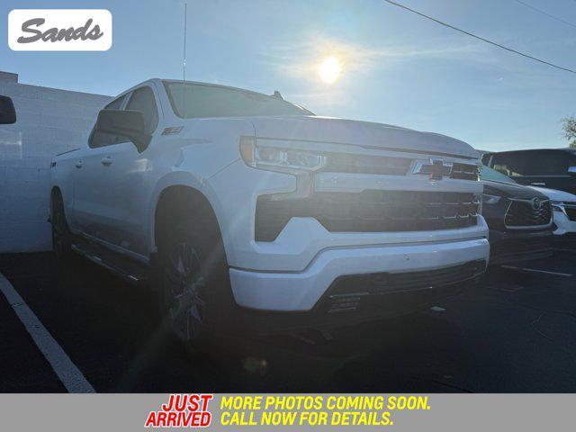 used 2023 Chevrolet Silverado 1500 car, priced at $44,995