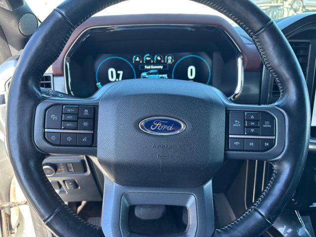 used 2021 Ford F-150 car, priced at $36,440