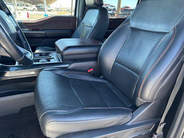 used 2021 Ford F-150 car, priced at $36,440