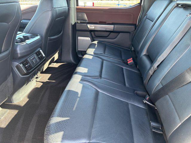 used 2021 Ford F-150 car, priced at $36,440