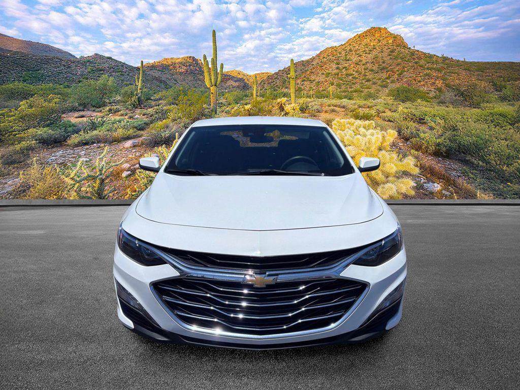used 2023 Chevrolet Malibu car, priced at $18,536