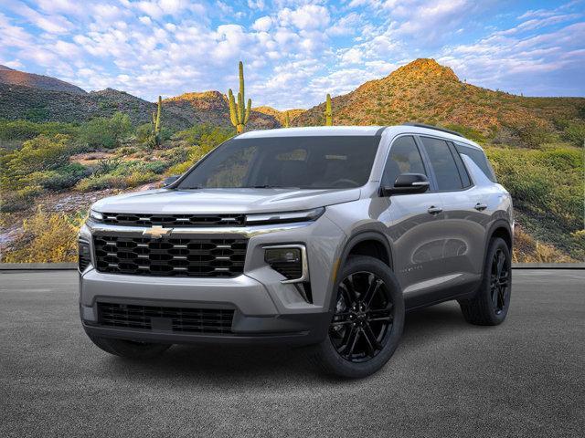 new 2026 Chevrolet Traverse car, priced at $50,734