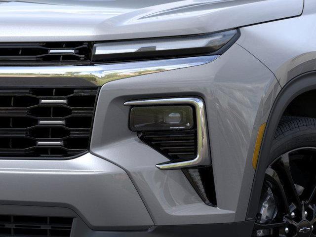 new 2026 Chevrolet Traverse car, priced at $50,734