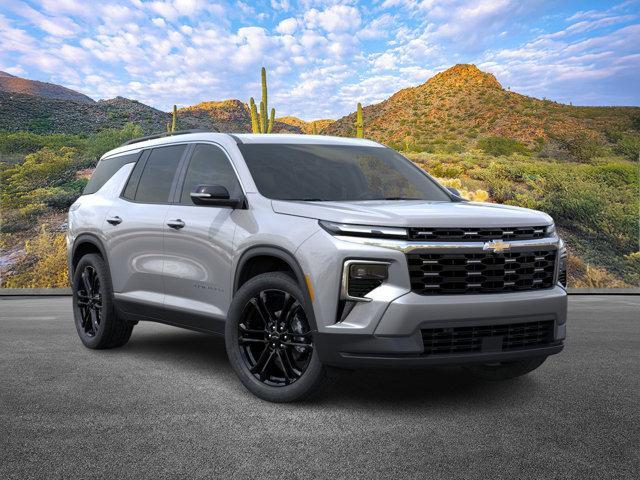 new 2026 Chevrolet Traverse car, priced at $50,734