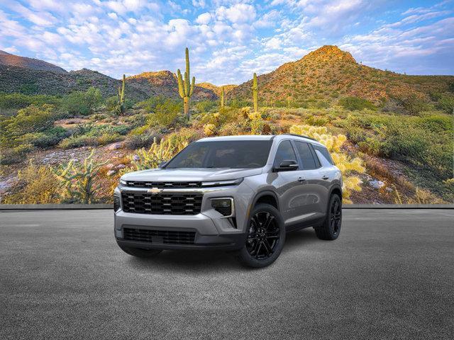 new 2026 Chevrolet Traverse car, priced at $50,734
