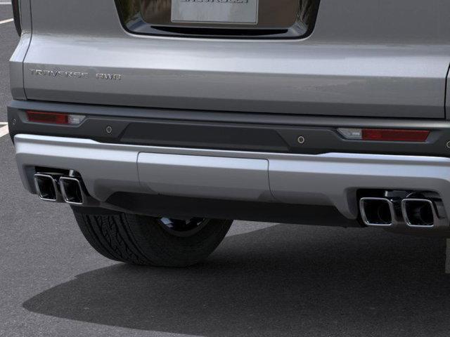 new 2026 Chevrolet Traverse car, priced at $50,734