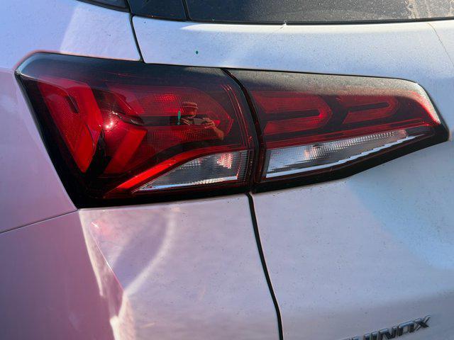 used 2024 Chevrolet Equinox car, priced at $18,500