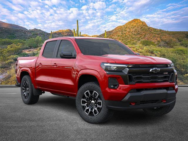new 2026 Chevrolet Colorado car, priced at $47,824