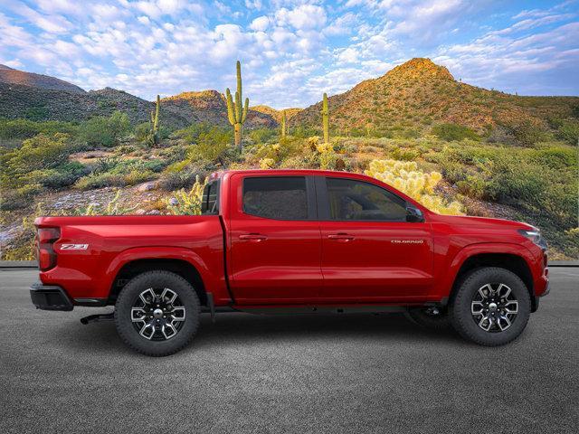 new 2026 Chevrolet Colorado car, priced at $47,824