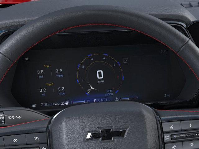 new 2026 Chevrolet Colorado car, priced at $47,824