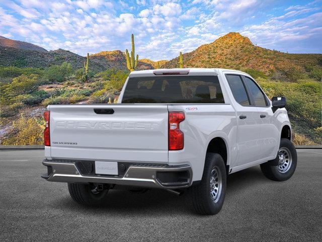 new 2026 Chevrolet Silverado 1500 car, priced at $44,519