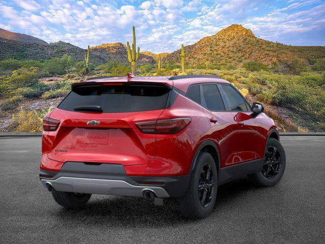 new 2026 Chevrolet Blazer car, priced at $38,759