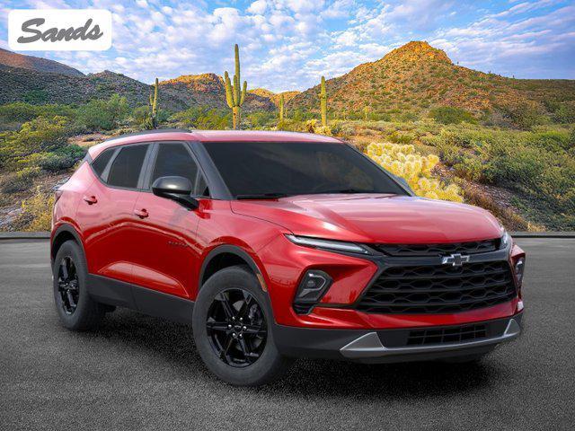 new 2026 Chevrolet Blazer car, priced at $38,759