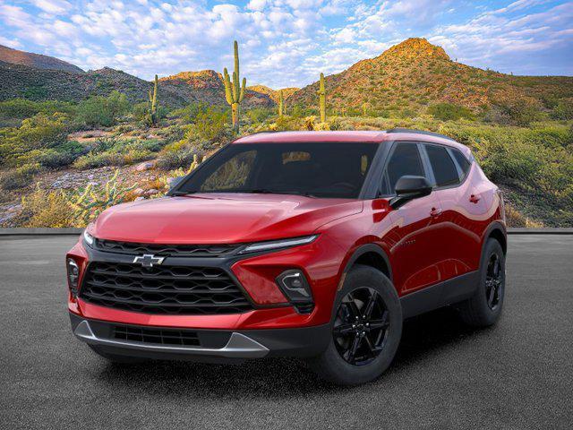 new 2026 Chevrolet Blazer car, priced at $38,759