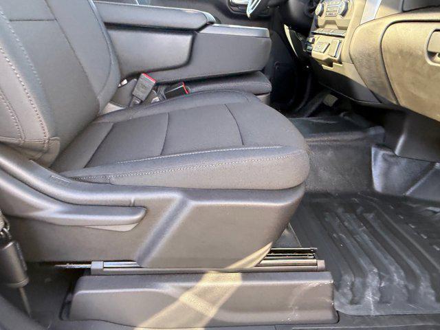 new 2025 Chevrolet Silverado 3500 car, priced at $51,143