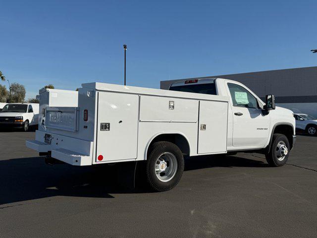 new 2025 Chevrolet Silverado 3500 car, priced at $51,143
