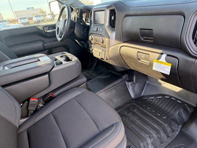 new 2025 Chevrolet Silverado 3500 car, priced at $51,143