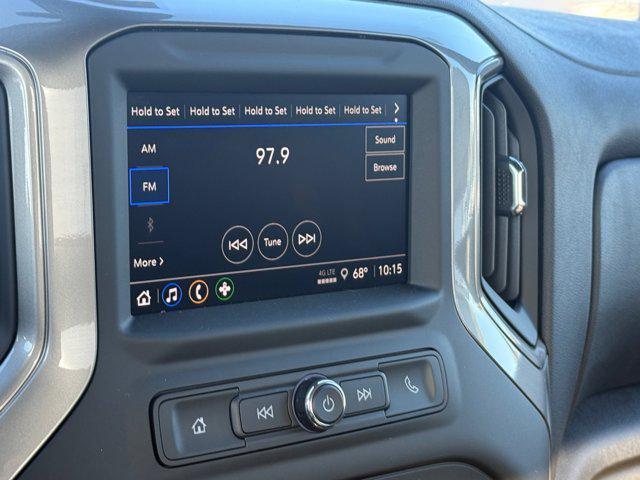 new 2025 Chevrolet Silverado 3500 car, priced at $51,143