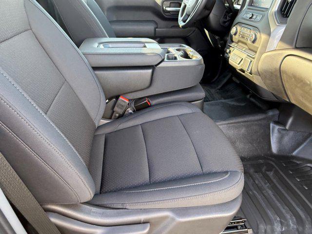 new 2025 Chevrolet Silverado 3500 car, priced at $51,143