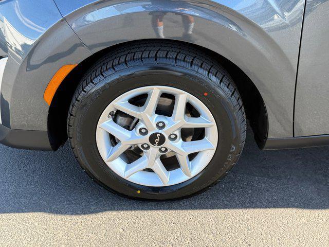 used 2023 Kia Soul car, priced at $16,588