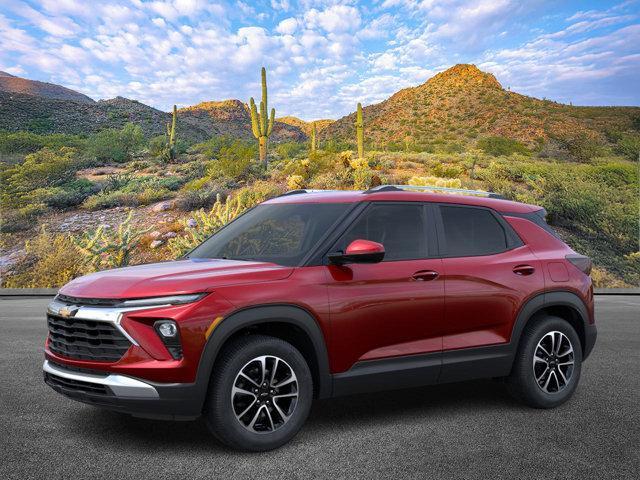 new 2026 Chevrolet TrailBlazer car, priced at $27,429