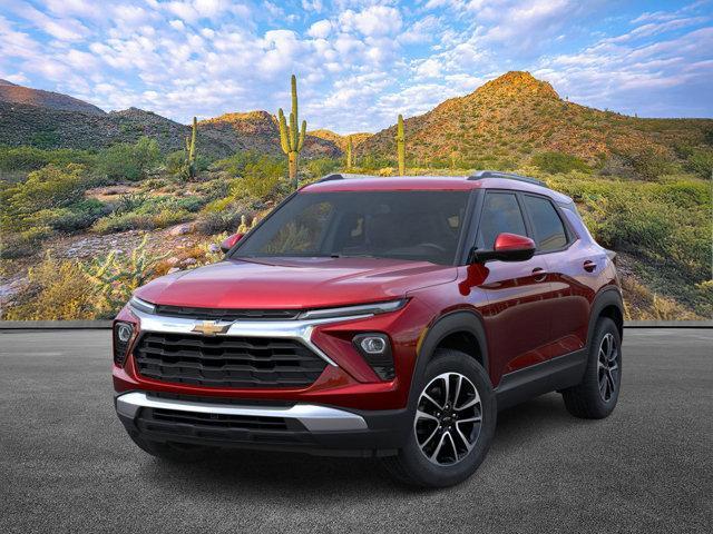 new 2026 Chevrolet TrailBlazer car, priced at $27,429