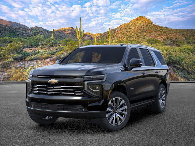 new 2026 Chevrolet Tahoe car, priced at $97,173