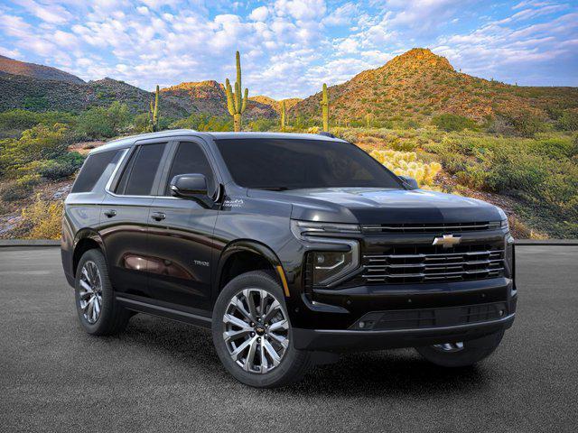 new 2026 Chevrolet Tahoe car, priced at $97,173