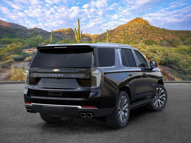 new 2026 Chevrolet Tahoe car, priced at $97,173